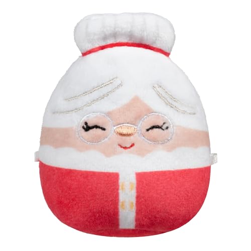 Squishmallows Original 24-Day Micromallows Holiday Advent Calendar