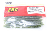 Zoom Bait Finesse Worm Bait-Pack of 20 (Watermelon Magic, 4.75-Inch)