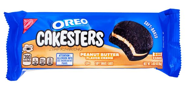 OREO CAKESTERS PB CKIE