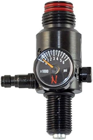 Ninja Paintball Reg Regulator - 4500 psi