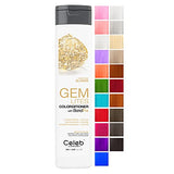 Celeb Luxury Gem Lites Sunstone Blonde Colorditioner, Color Depositing Conditioner with Bondfix Bond Rebuilder, Semi Permanent Hair Colour Glaze, Maintains and Refreshes Golden Blonde Tones