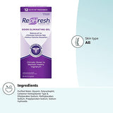 RepHresh Odor Eliminating Vaginal Gel, 4ct (0.07oz)