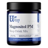Utzy Naturals Magnositol PM | Magnesium & Inositol | with Chelated Albion Magnesium Bisglycinate
