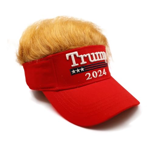 Trump 2024 MAGA Hat and Trump Flag Set, Trump 2024 Hat Take America Back Baseball Cap