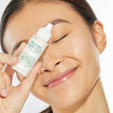 Mario Badescu Deep Blemish Solution, Spot Treatment for Face with Potent Zinc Oxide, Niacinamide and B Vitamins Overnight Treatment Serum that Targets Large Blemishes Under the Skin 1 Fl Oz.