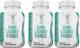 Post Bariatric Multivitamin - 3 Pack of Bariatric Liquid Force Multivitamin