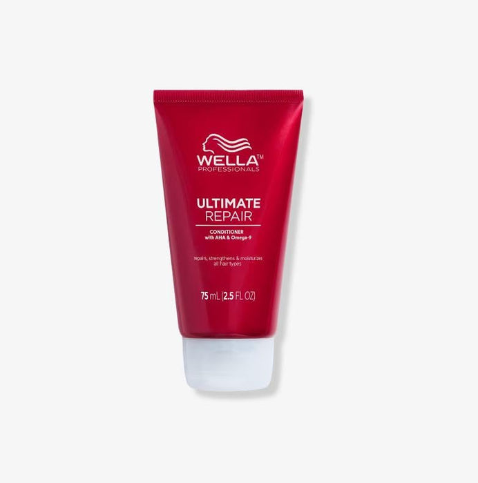 Wella Professionals ULTIMATE REPAIR Conditioner for Damaged Hair | Deeply Nourishing | Repairs, Strengthens, & Moisturizes with AHA & Omega-9 | For All Hair Types