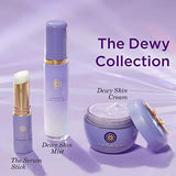 TATCHA The Dewy Skin Cream | Rich Face Cream to Hydrate, Plump and Protect Dry and Combo Skin | 10 ml / 0.34 oz