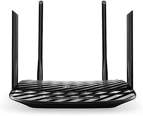 TP-Link Archer C6 IEEE 802.11AC Ethernet Wireless Router/Archer C6