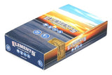 Elements 1.25 1 1/4 size Ultra Thin Rice Rolling Paper full box of 25