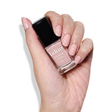 LONDONTOWN LAKUR Enhanced Color Nail Polish, Nail Lacquer, Plie, Pink Peach