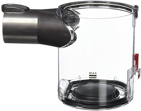 Dyson 966080-01 Dirt Cup, Clear/Gray Bin Assy DC59 Moorhead