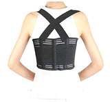 Solmyr Rib and Chest Support Brace, Broken Rib Brace, Breathable Rib Belt for Sore or Bruised Ribs Support, Sternum Injuries, Dislocated Ribs Protection, Pulled Muscle Pain(XL)