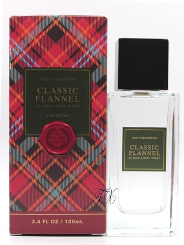 Bath and Body Works Classic Funnel Men's Fragrance 3.4 Ounces Cologne Spray (Classic Funnel)