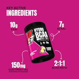 PROSUPPS® HydroBCAA® BCAA/EAA Full Spectrum Matrix, 7g BCAAs, 3g EAAS, 0g Sugar, 0g Carbs, (30 Servings, BlackBerry Lemonade)