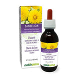 Naturalma Dandelion (Taraxacum officinale) Root and herb Alcohol-Free Tincture 4 fl oz Liquid Extract in Drops | Herbal Supplement | Vegan | Product of Italy