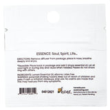 Essence Nasal Diffuser | Essential Oil Ring | Silicone Nose Inhaler Bundle Pack (Starter Kit)