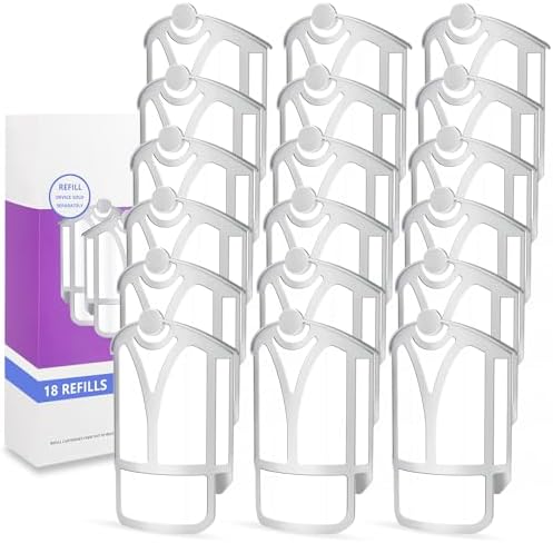 18 Pack Refill Cartridge Kit Compatible with ZIVO M364 and Max Plug-in Light, Replacement Fit for Z3VO (18 Pack)