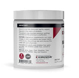 Kirkman - Buffered Magnesium Bisglycinate Powder - 4 oz - Relaxes Nerves & Muscles - Prompts Restful Sleep - Hypoallergenic