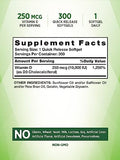 Nature's Truth Vitamin D3 10000 IU Softgels | 300 Count | Extra Strength | Non-GMO & Gluten Free Supplement