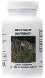 Supreme Nutrition Rosemary, 120 Pure Rosemary Vegetarian Capsules