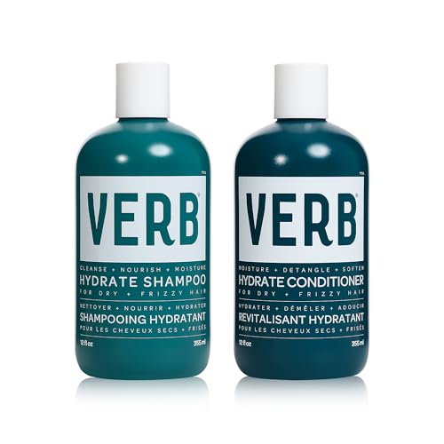 Verb Hydrate Shampoo + Conditioner Duo