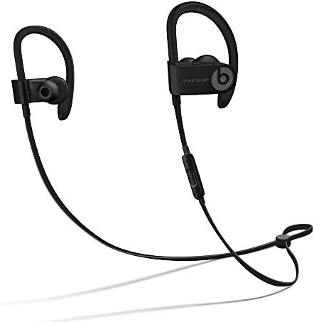 Beats Powerbeats 3 Wireless In Ear Headphones Black
