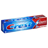 Crest Toothpaste Cavity Protection Regular (Pack of 3)