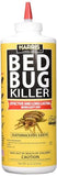 Harris HDE-8 Bed Bug Powder Diatomaceous Earth, 8oz, Yellow