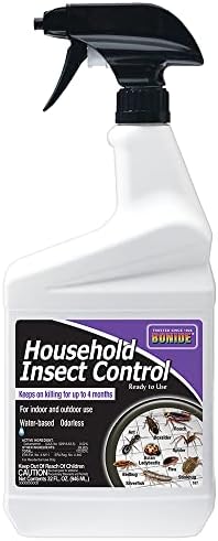 Bonide 527 O8175630 Household Insect Control, 32 oz, White