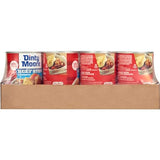 DINTY MOORE Beef Stew, 15 oz (8 Pack), Fully Cooked & Ready-To-Eat with Fresh Potatoes & Carrots, Gluten-Free, 10g Protein, No Preservatives, Perfect for Noodles, Biscuits & Hot Pies