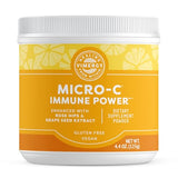 Vimergy Micro-C Immune Power TM* - Travel Size, 69 1000mg Servings – Gentle Form – Antioxidant Phytonutrients – Immune & Nerve Support – Benefits Bone & Cartilage – Gluten-Free, Kosher, Vegan (125g)