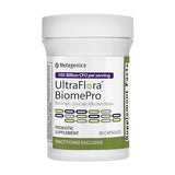 Metagenics UltraFlora BiomePro, Daily Multistrain Probiotic Supplement to Help Support Gastrointestinal and Immune Health - 30 Capsules, 1 Month Supply