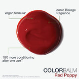 Biolage ColorBalm Red Poppy Colour Depositing Conditioner