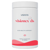 USANA Visionex DS with Lutein Zeaxanthin for Advanced Eye Health And Vision Support* - 28 Tablets - 28 Day Supply