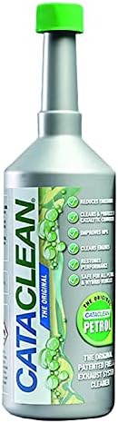 Cataclean 120007 Complete Engine, Fuel and Exhaust System Cleaner, 473 Milliliter (Packaging May Vary)