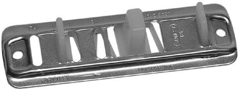 Stanley Hardware BP15071 Adjustable Floor Guide, Zinc Plated