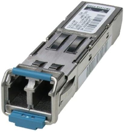 Cisco GLC-LH-SM SFP Long Haul Single Mode (mini-GBIC) Transceiver Module (Renewed)