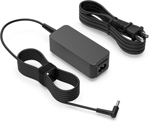 45W Charger Fit for HP 17-cn0063cl 17-cn1053cl 17-cn0053cl 17-cn0078cl 17-cn1063cl 17-cn2165cl 17-cn3033cl 17-cn3035cl 17-cn2063cl 17-cn3165cl 17-cn0013dx 17-cn0003dx 17-cn0033dx 17-cn0023dx Laptop
