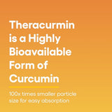 Natural Factors, CurcuminRich Theracurmin, 30 mg, Formulated for Superior Absorption, 60 Count (Pack of 1)