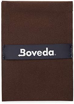 Boveda for Music | Single Fabric Holder for 49% RH Boveda 2-Way Humidity Control | For Use with 1 Boveda Size 70 to Protect Smaller Wooden Instruments from Cracking and Warping