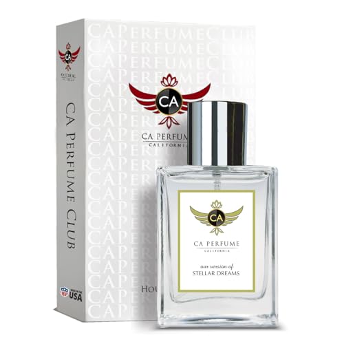 CA Perfume Impression of Stellar Dreams Women & Men Fragrance Spray Bottle 1.7 Fl Oz/50ml