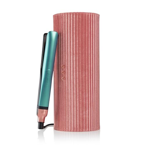 ghd Platinum+ Styler ― 1" Flat Iron Hair Straightener, Professional Ceramic Hair Styling Tool for Stronger Hair, More Shine, & More Color Protection