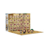 Funko Advent Calendar: Harry Potter - Severus Snape - 24 Days of Surprise - Collectible Vinyl Mini Figures - Mystery Box - Gift Idea - Holiday Xmas for Girls, Boys & Kids - Christmas Countdown