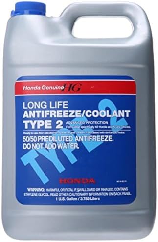 Coolant (Type 2)