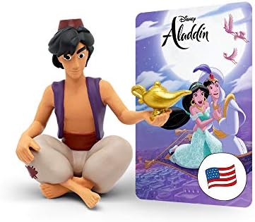 Tonies Aladdin Audio Play Character from Disney