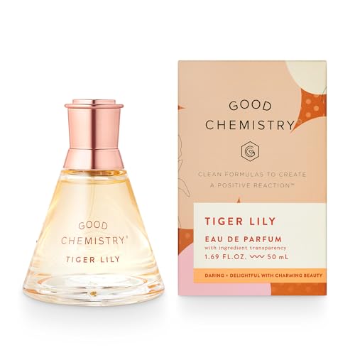 Good Chemistry Tiger Lily Eau de Parfume