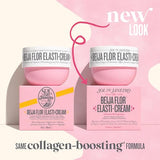 SOL DE JANEIRO Collagen Boosting Beija Flor Elasti-Cream Body Cream 75mL/2.5 oz.