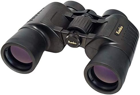 Kenko Arts 761977 Binoculars, 8 x 42, Porro Prism, 8 x 42 Diameter, Wide, Fully Waterproof, Starry Sky Observation, Bird Watching