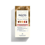 PHYTO Phytocolor Permanent Hair Color, 8.3 Light Golden Blonde, with Botanical Pigments, 100% Grey Hair Coverage, Ammonia-free, PPD-free, Resorcin-free, 0.42 oz.